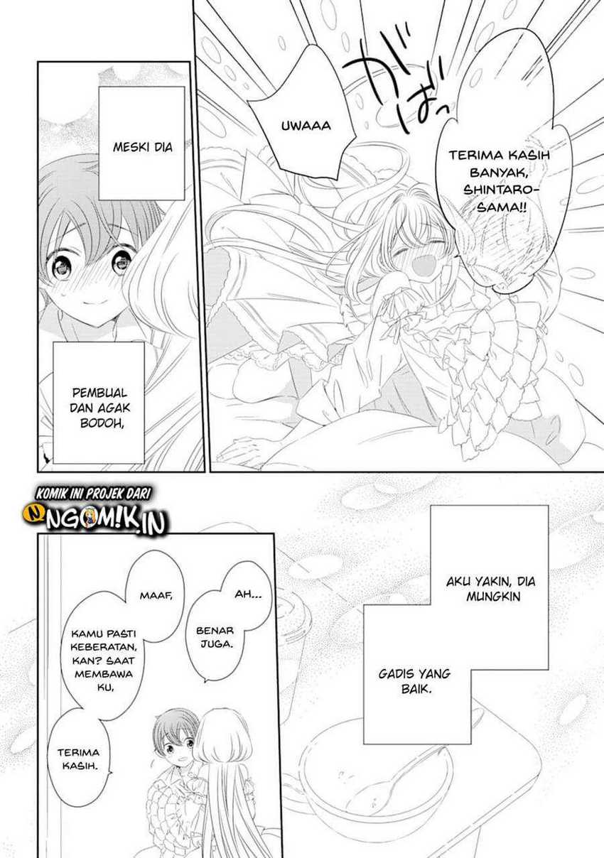 Studio Apartment, Good Lightning, Angel Included Chapter 01 Gambar 39