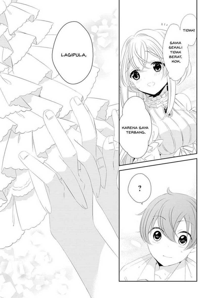 Studio Apartment, Good Lightning, Angel Included Chapter 01 Gambar 40