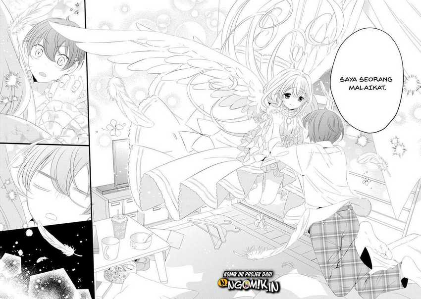 Studio Apartment, Good Lightning, Angel Included Chapter 01 Gambar 41