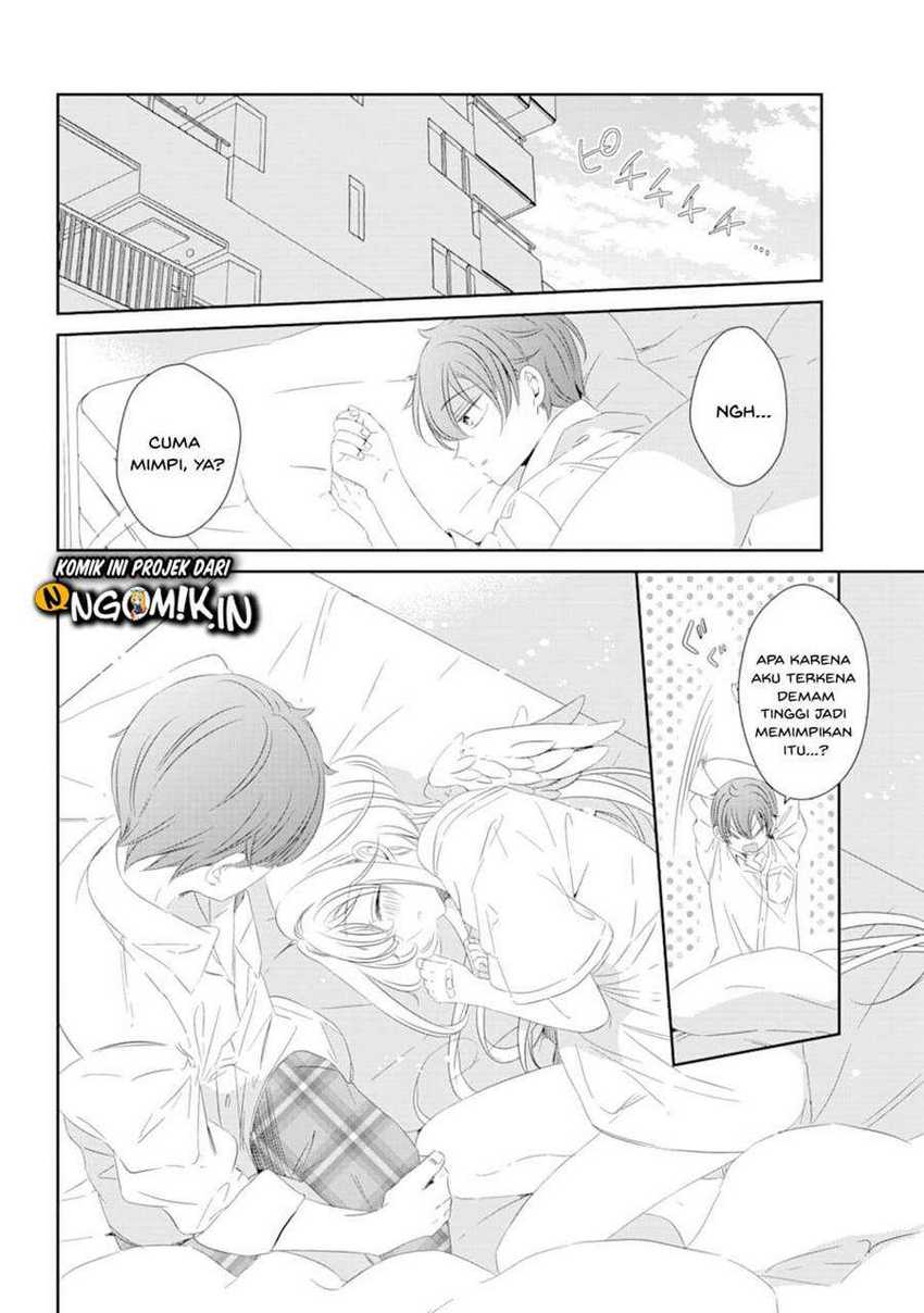 Studio Apartment, Good Lightning, Angel Included Chapter 01 Gambar 42
