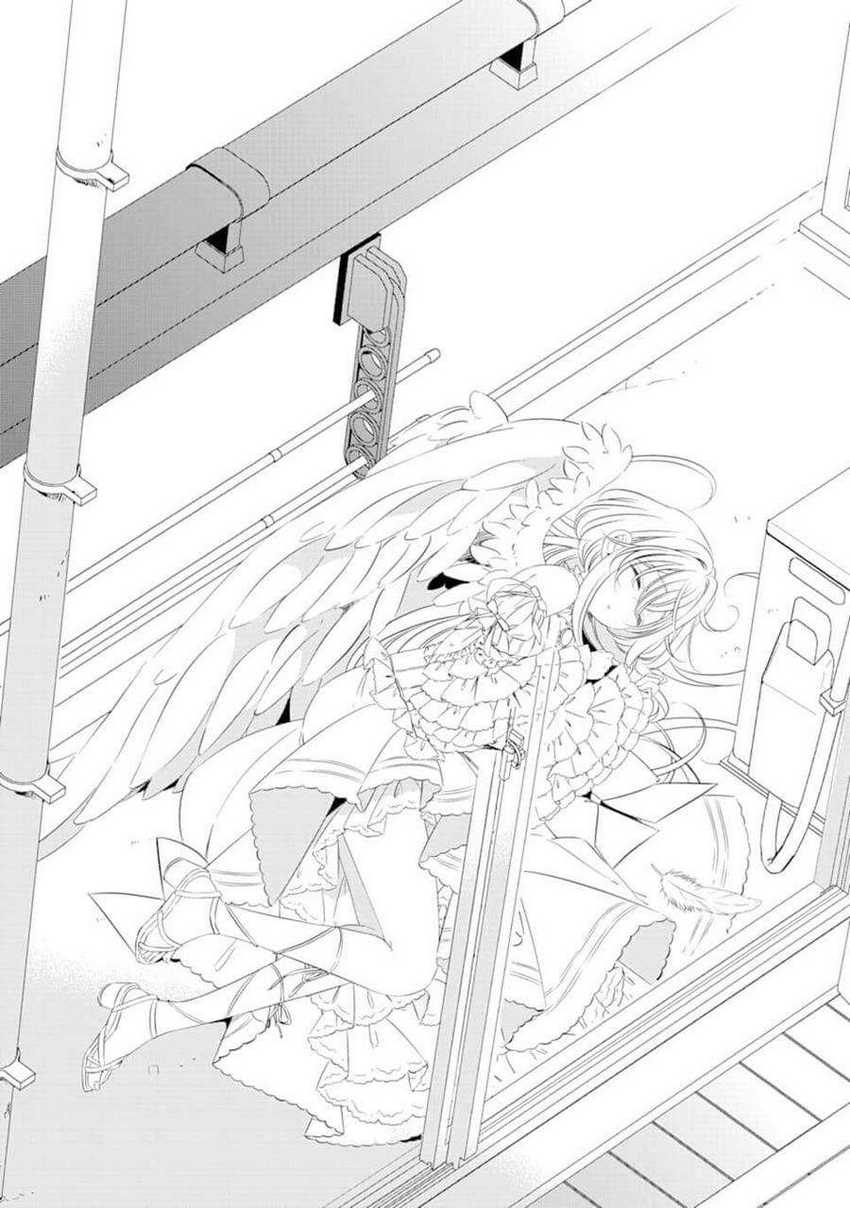 Studio Apartment, Good Lightning, Angel Included Chapter 01 Gambar 7