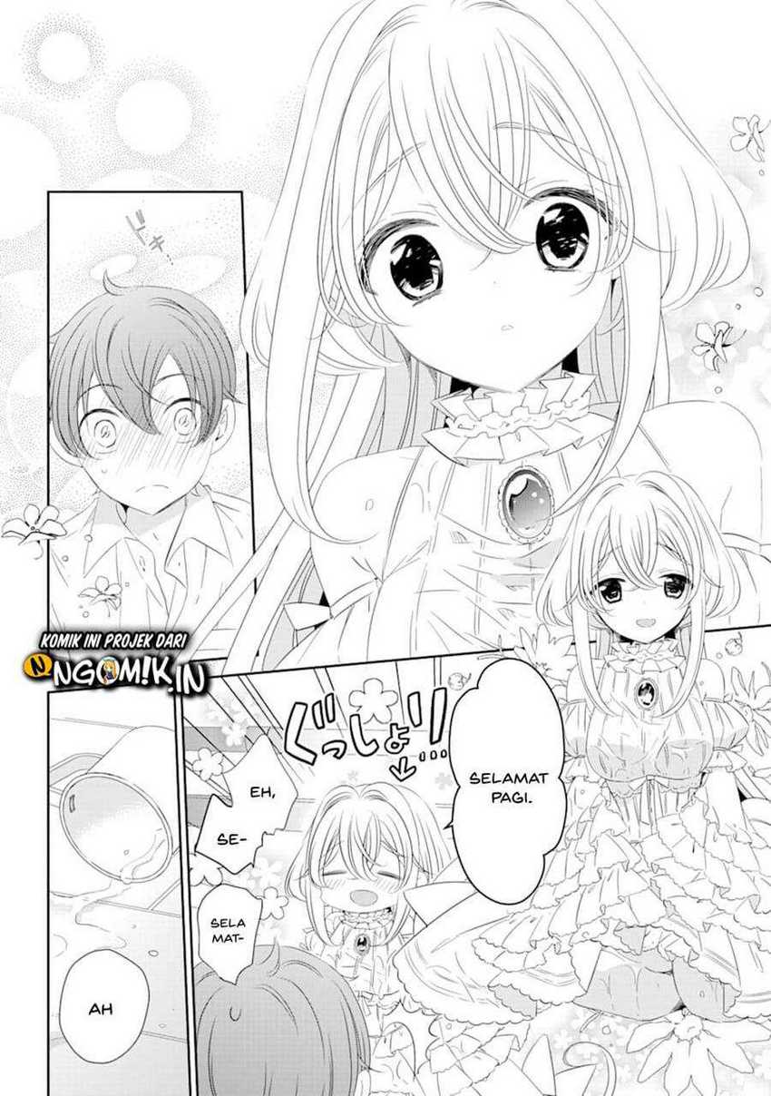 Studio Apartment, Good Lightning, Angel Included Chapter 01 Gambar 9