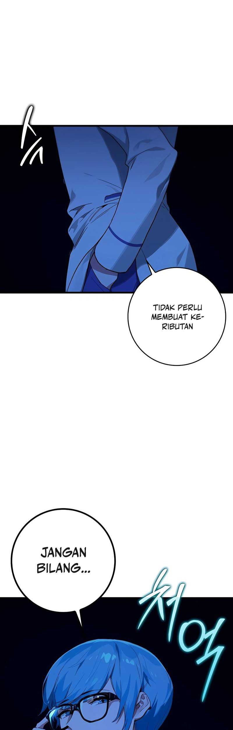Hunter Academy’s Battle God Chapter 20 Gambar 10