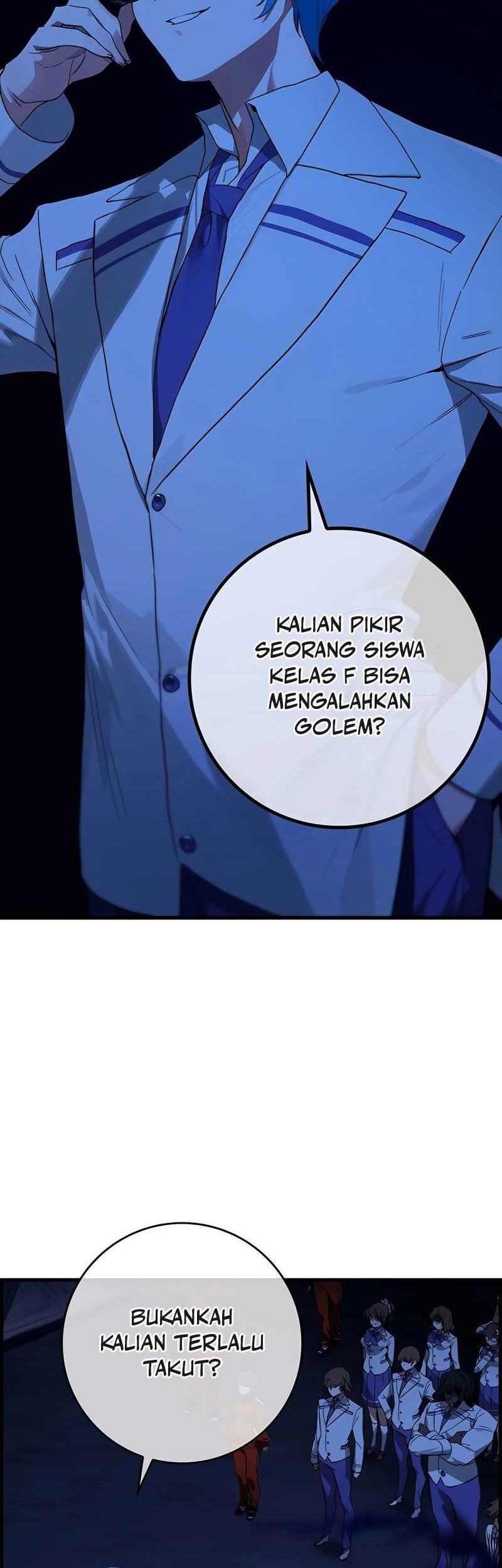 Hunter Academy’s Battle God Chapter 20 Gambar 11