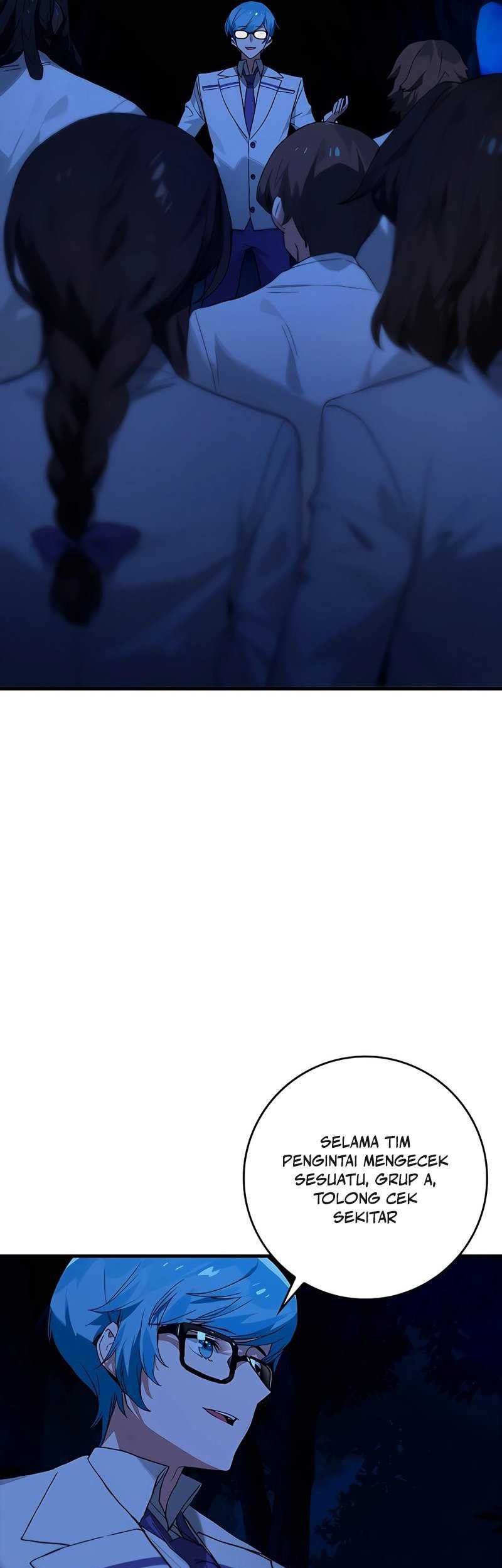 Hunter Academy’s Battle God Chapter 20 Gambar 14