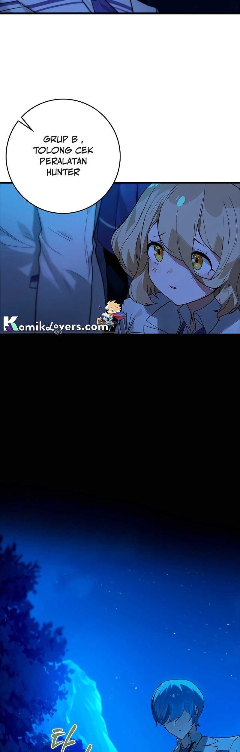 Hunter Academy’s Battle God Chapter 20 Gambar 15