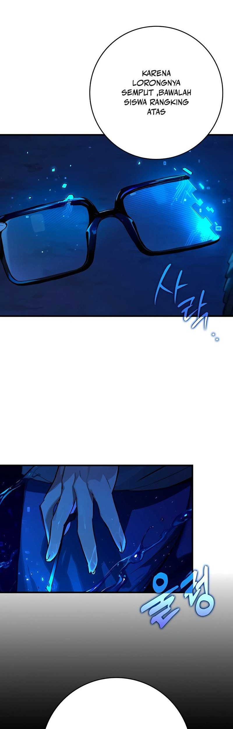 Hunter Academy’s Battle God Chapter 20 Gambar 17