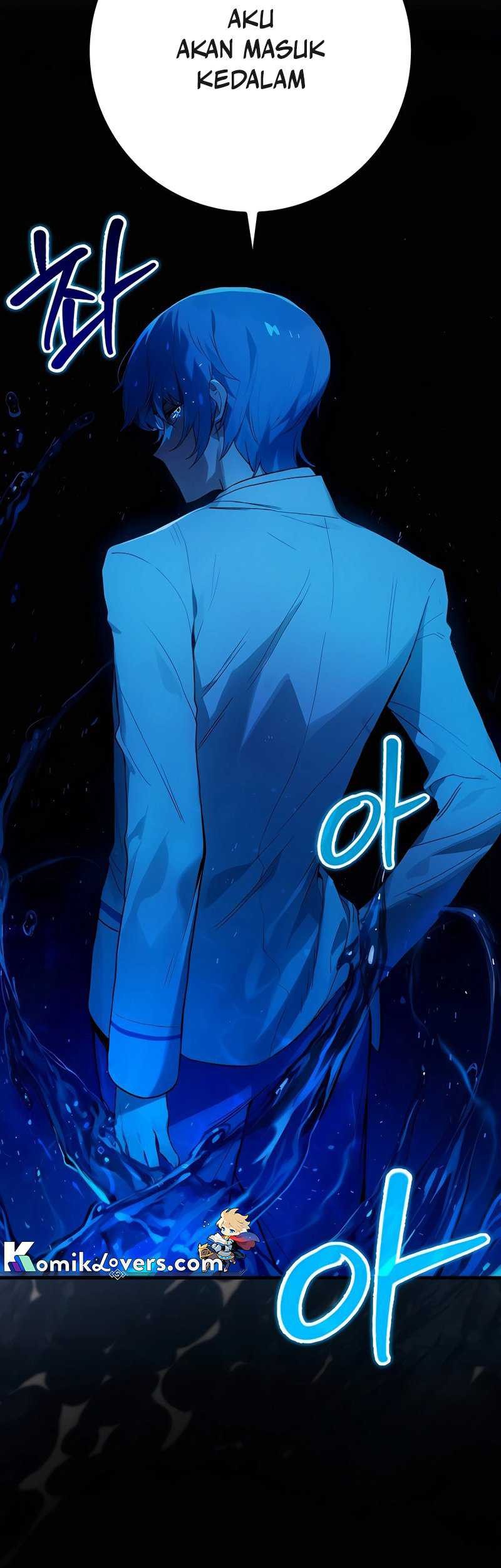 Hunter Academy’s Battle God Chapter 20 Gambar 18