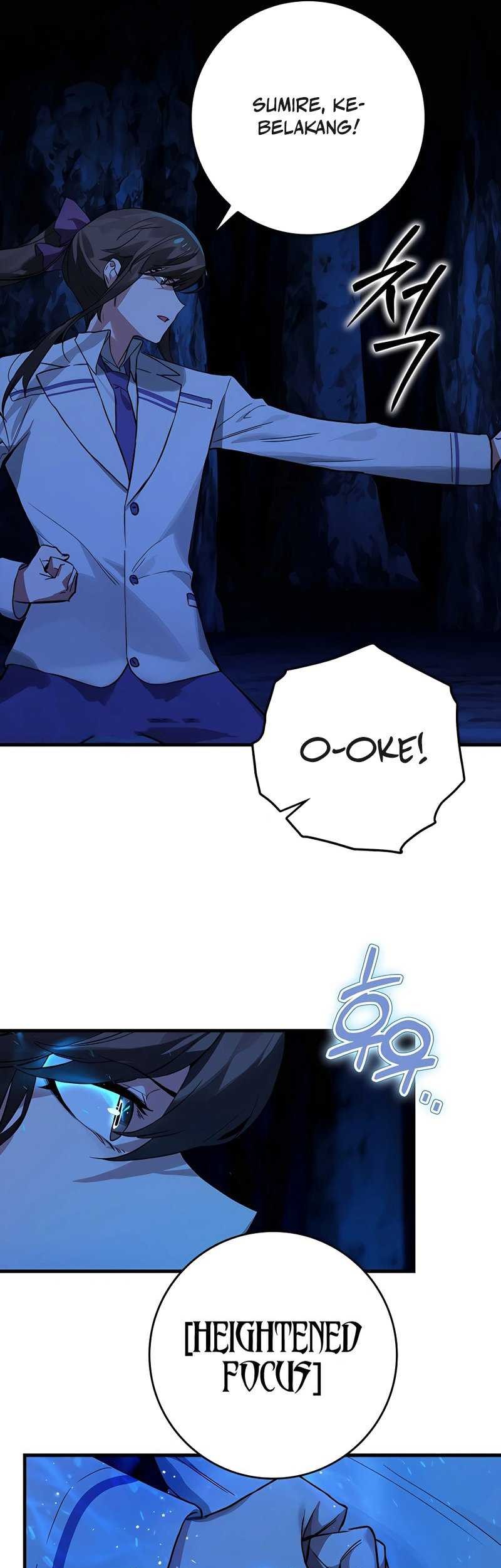 Hunter Academy’s Battle God Chapter 20 Gambar 20
