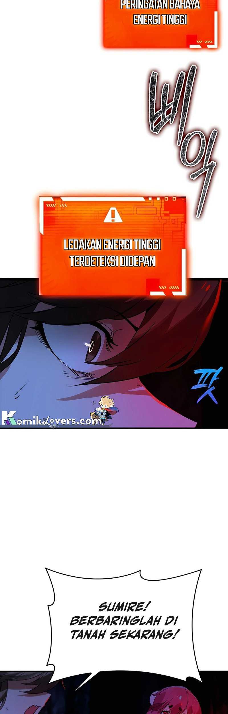 Hunter Academy’s Battle God Chapter 20 Gambar 30