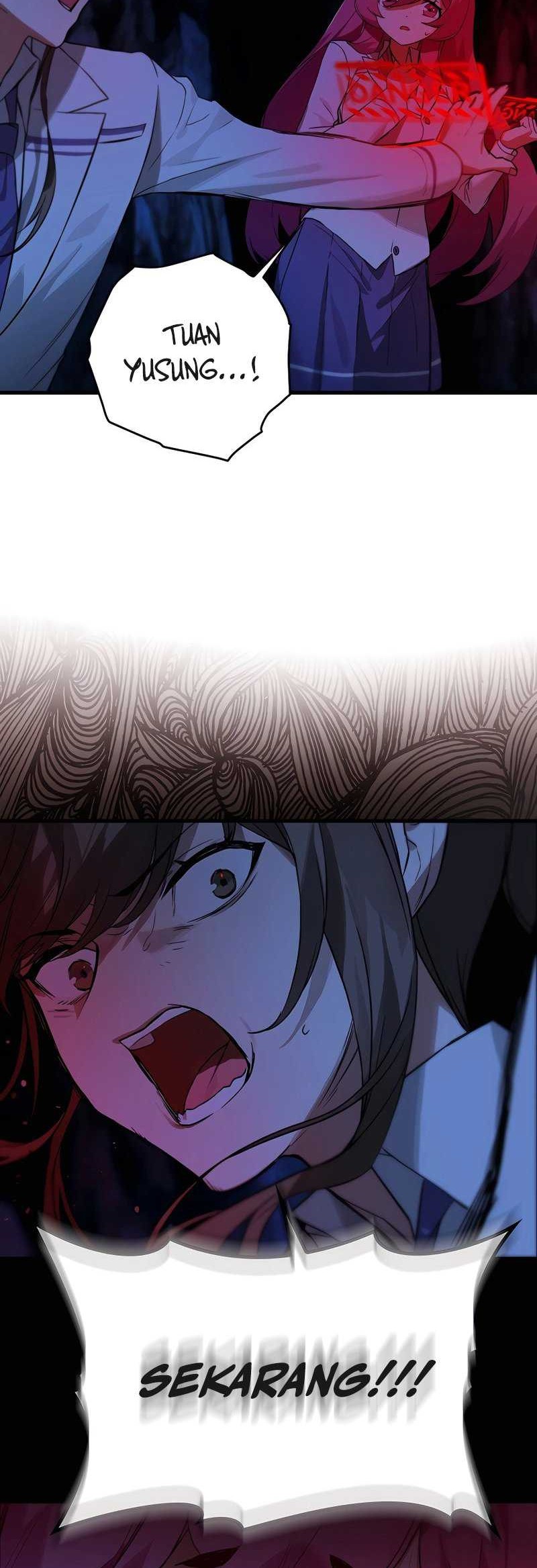 Hunter Academy’s Battle God Chapter 20 Gambar 31