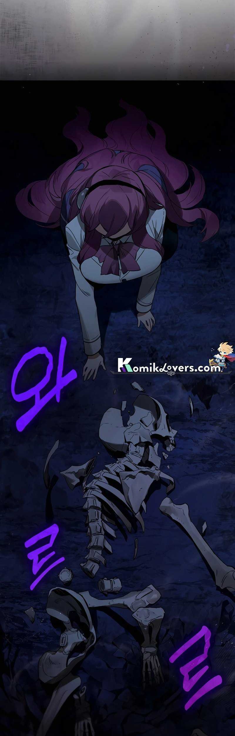 Hunter Academy’s Battle God Chapter 20 Gambar 39