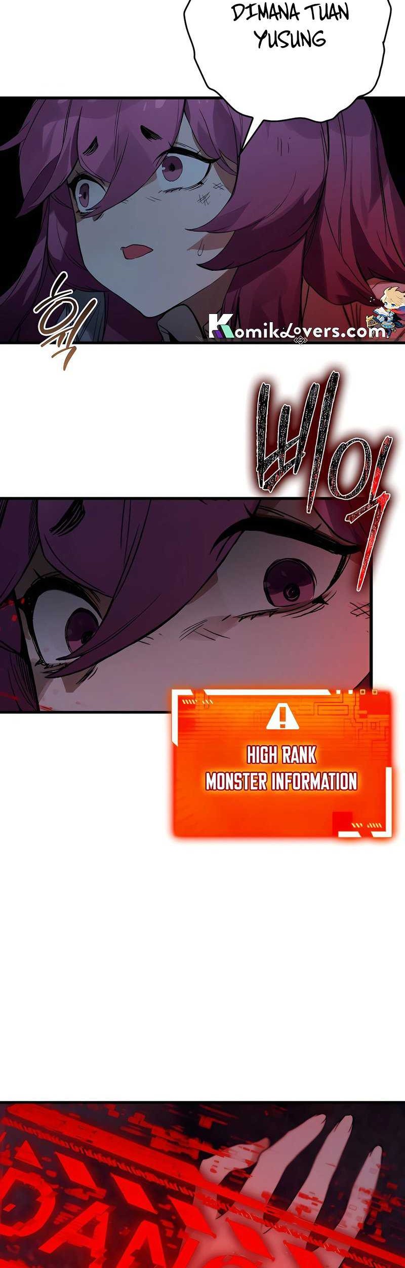Hunter Academy’s Battle God Chapter 20 Gambar 41