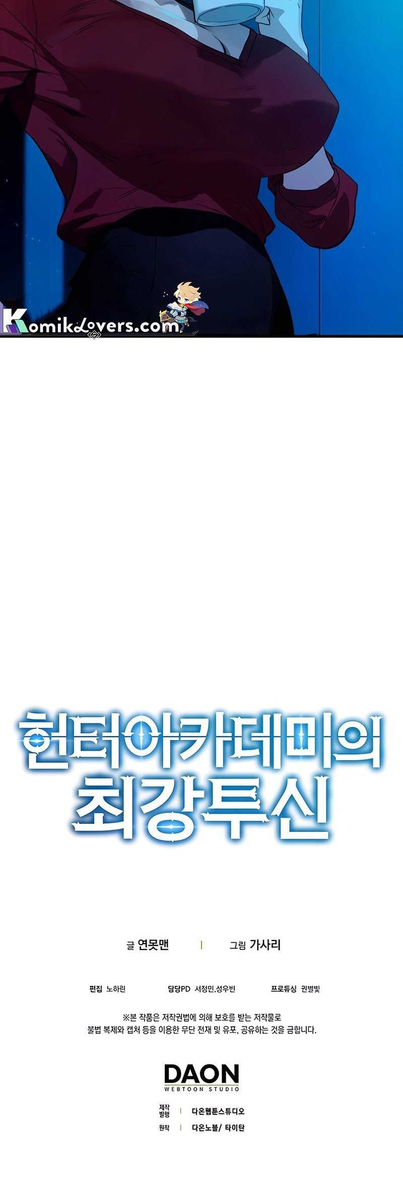 Hunter Academy’s Battle God Chapter 19 Gambar 53