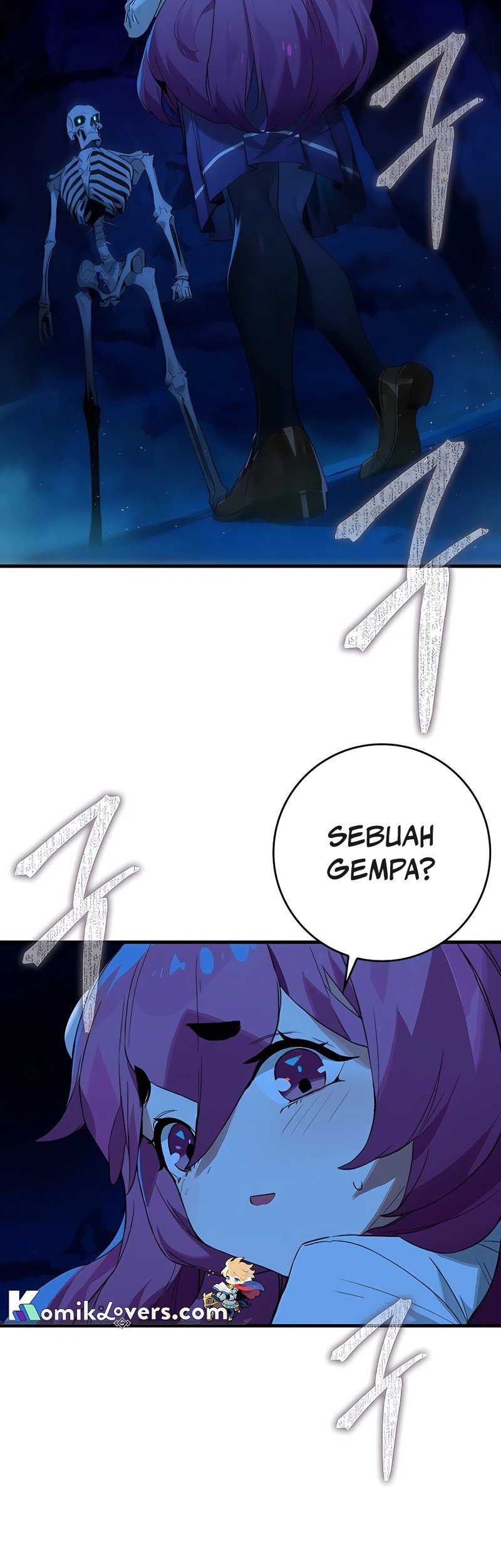 Hunter Academy’s Battle God Chapter 19 Gambar 4