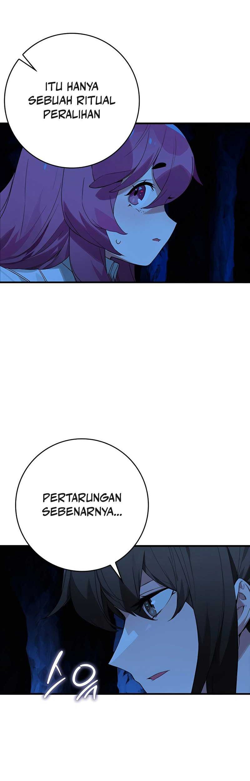 Hunter Academy’s Battle God Chapter 19 Gambar 5
