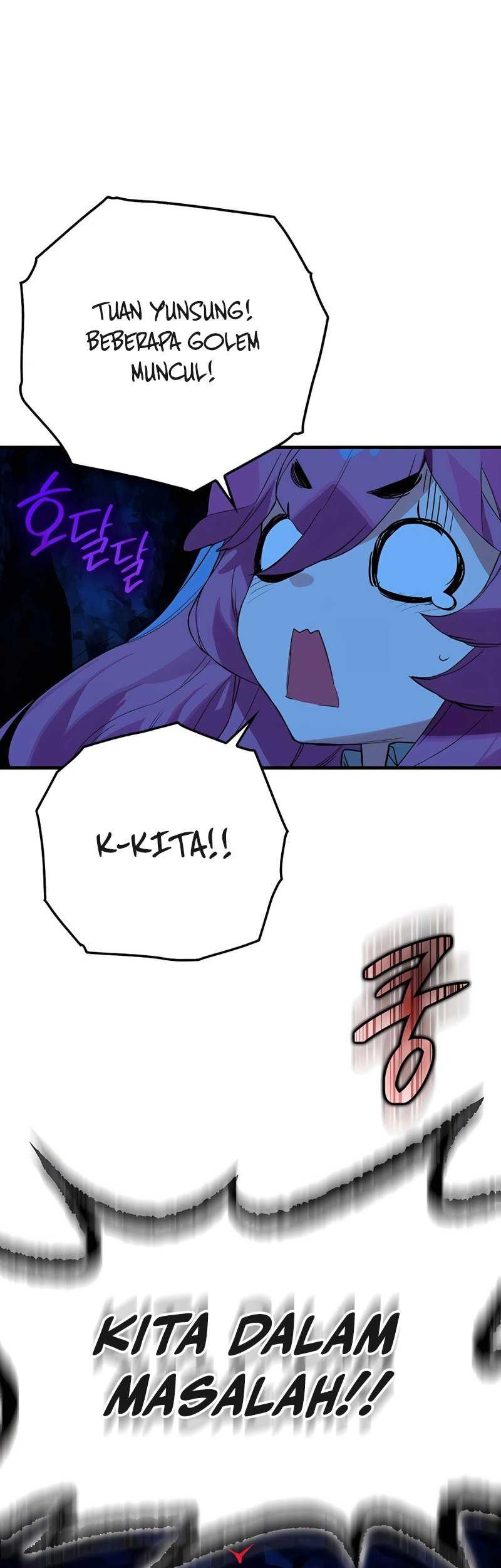 Hunter Academy’s Battle God Chapter 19 Gambar 8