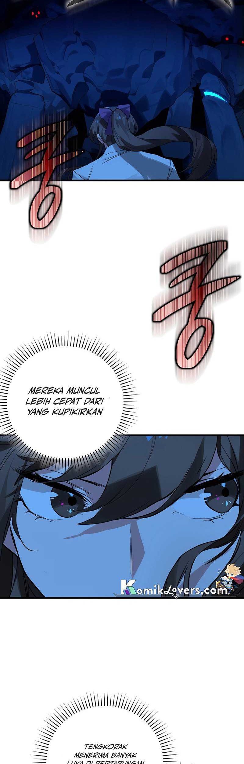 Hunter Academy’s Battle God Chapter 19 Gambar 9