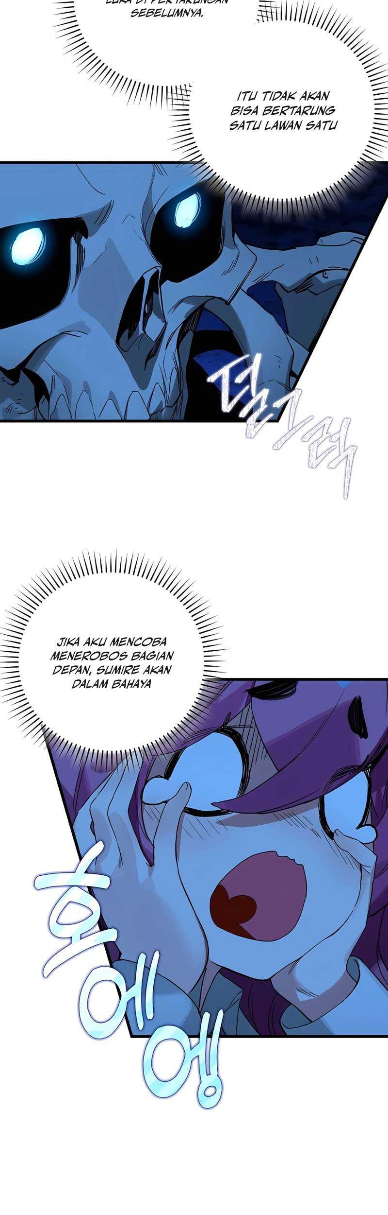 Hunter Academy’s Battle God Chapter 19 Gambar 10