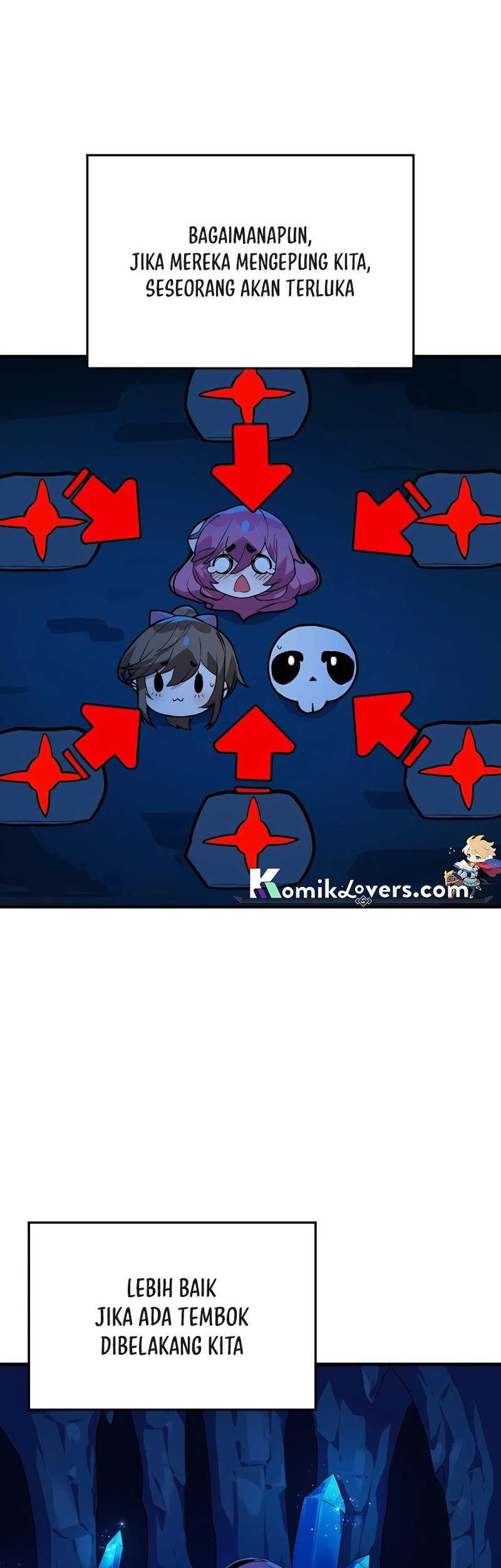 Hunter Academy’s Battle God Chapter 19 Gambar 11