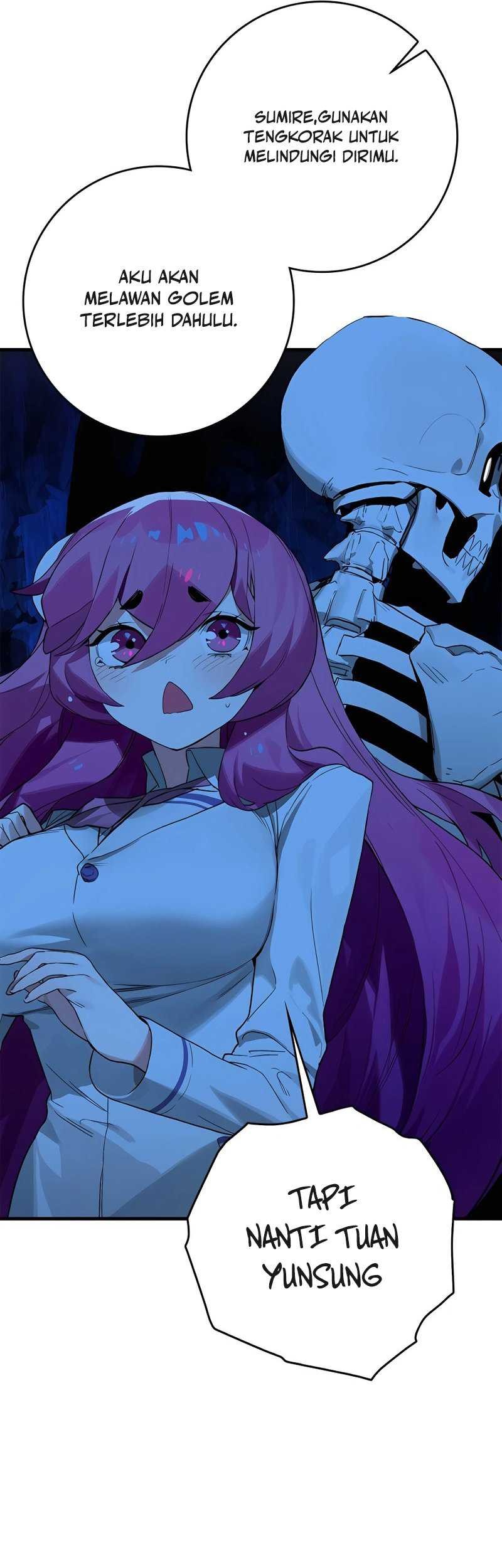 Hunter Academy’s Battle God Chapter 19 Gambar 14