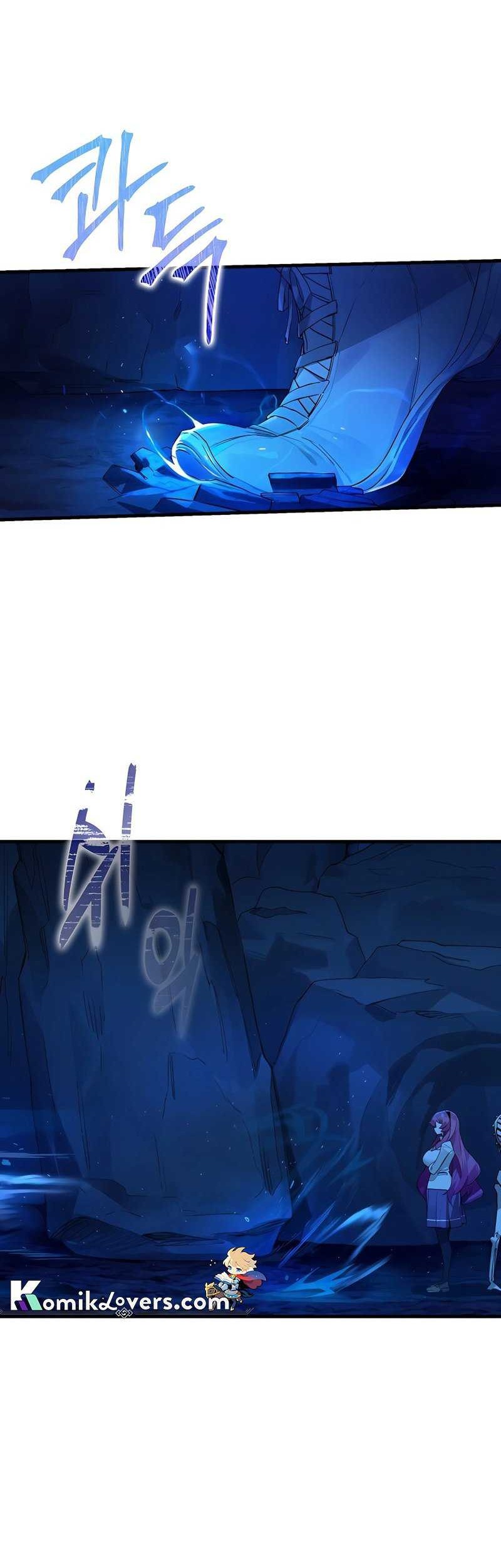 Hunter Academy’s Battle God Chapter 19 Gambar 17