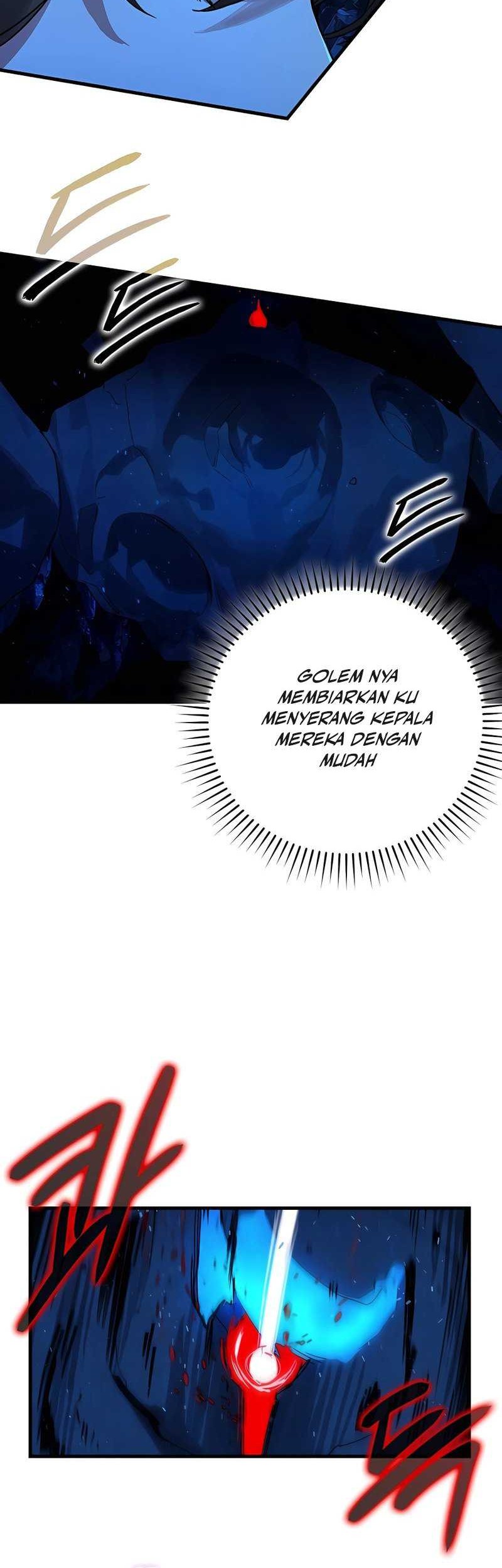 Hunter Academy’s Battle God Chapter 19 Gambar 29