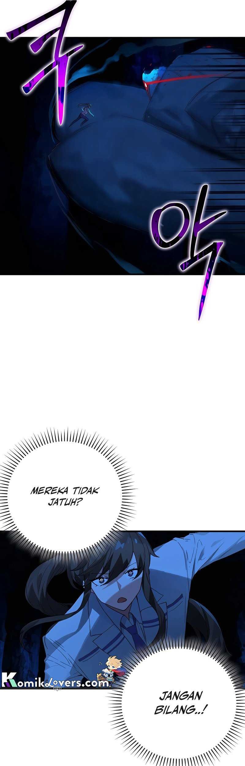 Hunter Academy’s Battle God Chapter 19 Gambar 30