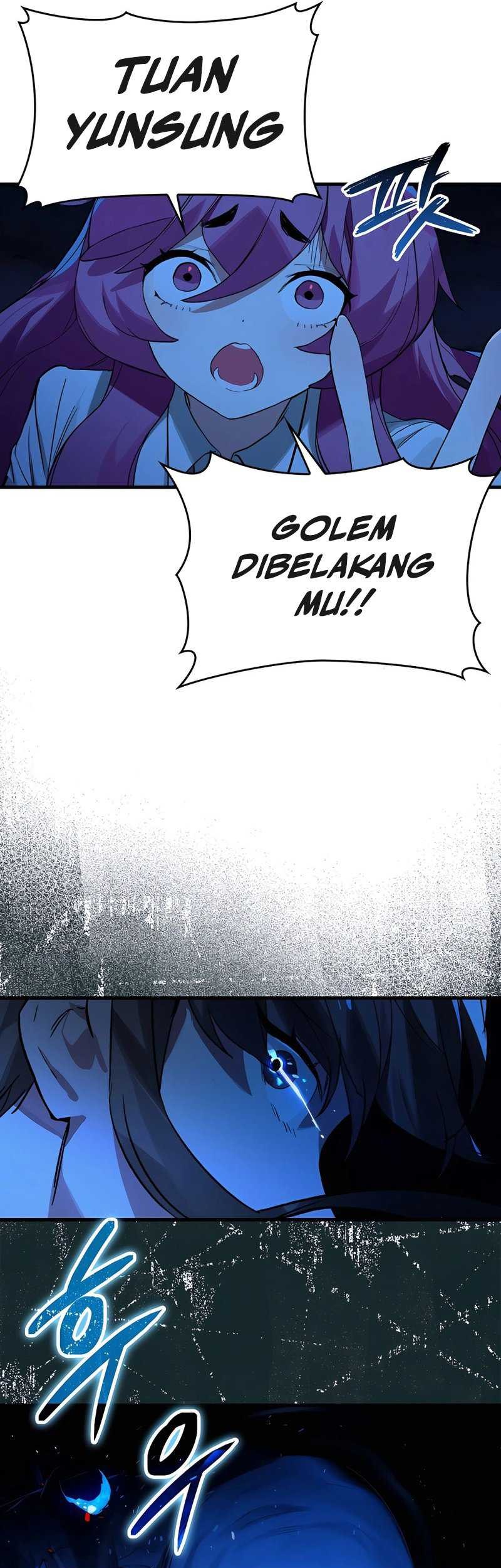 Hunter Academy’s Battle God Chapter 19 Gambar 32