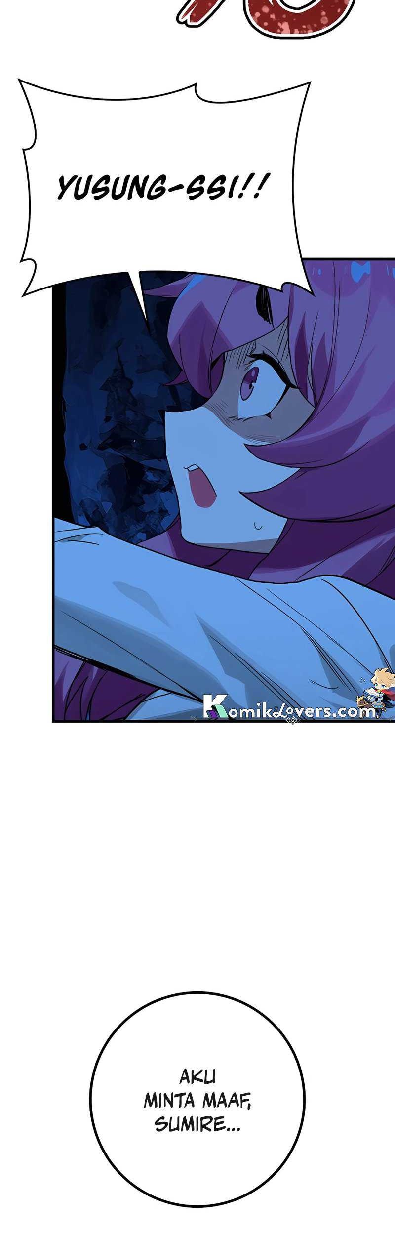 Hunter Academy’s Battle God Chapter 19 Gambar 34