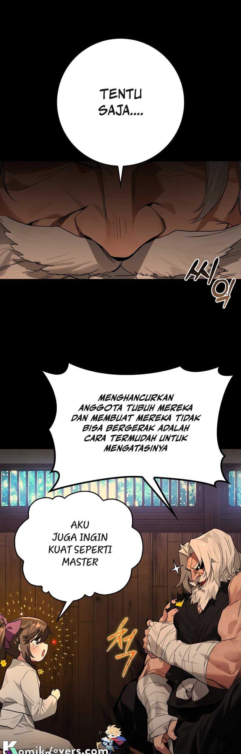 Hunter Academy’s Battle God Chapter 19 Gambar 40