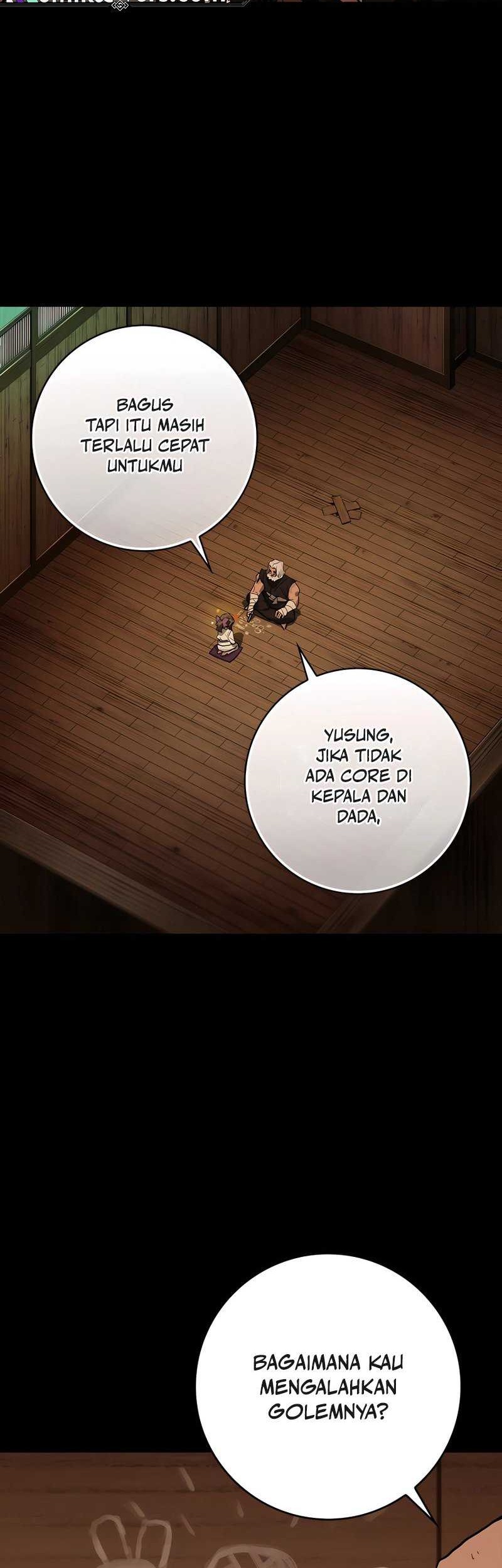 Hunter Academy’s Battle God Chapter 19 Gambar 41