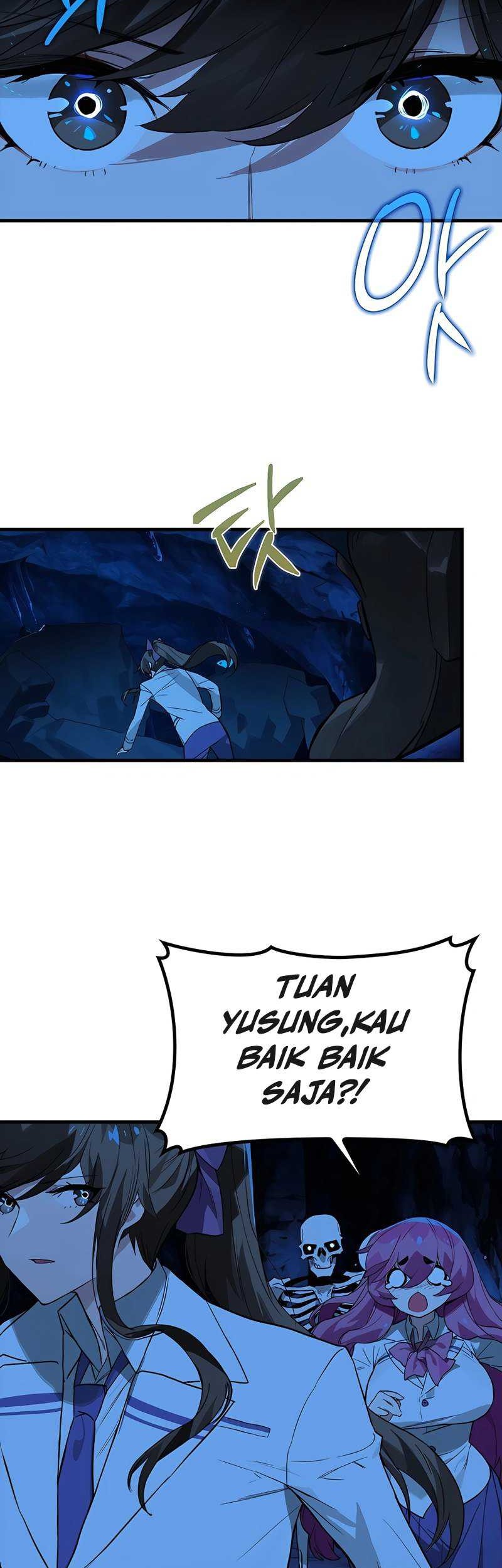 Hunter Academy’s Battle God Chapter 19 Gambar 46