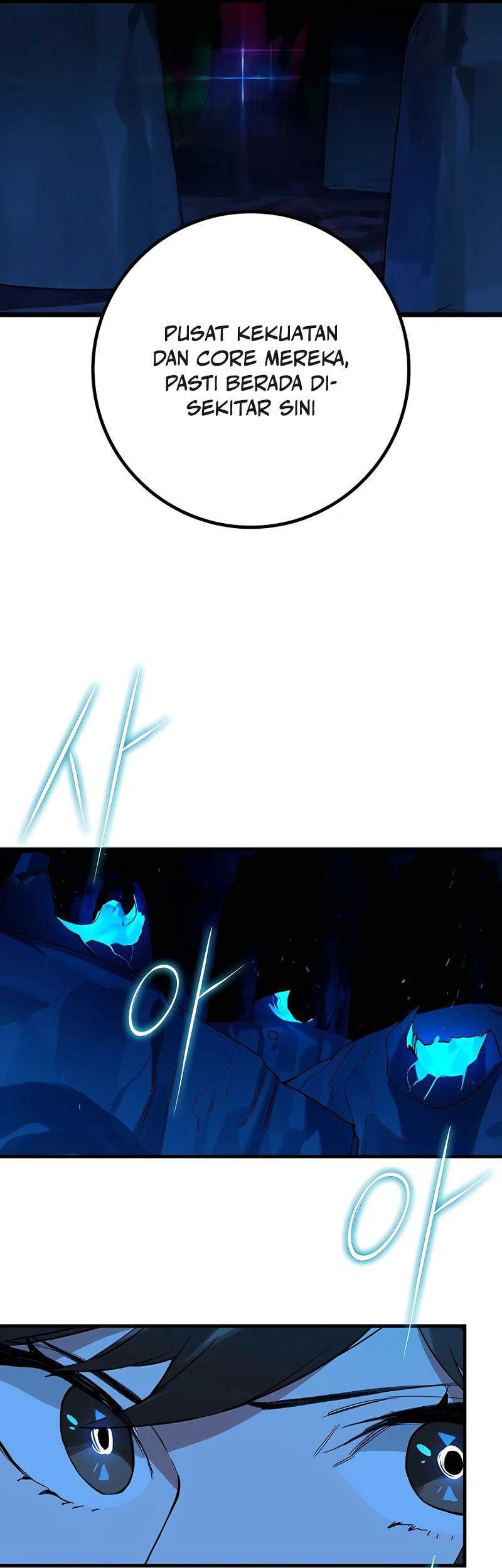 Hunter Academy’s Battle God Chapter 19 Gambar 48