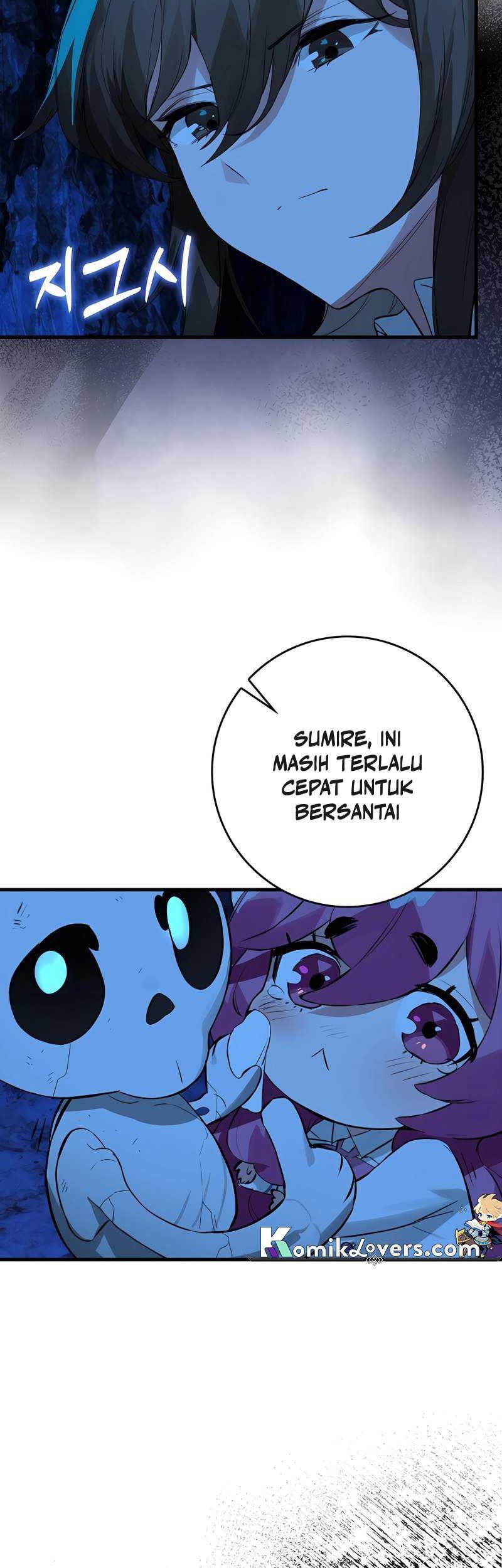 Hunter Academy’s Battle God Chapter 18 Gambar 52