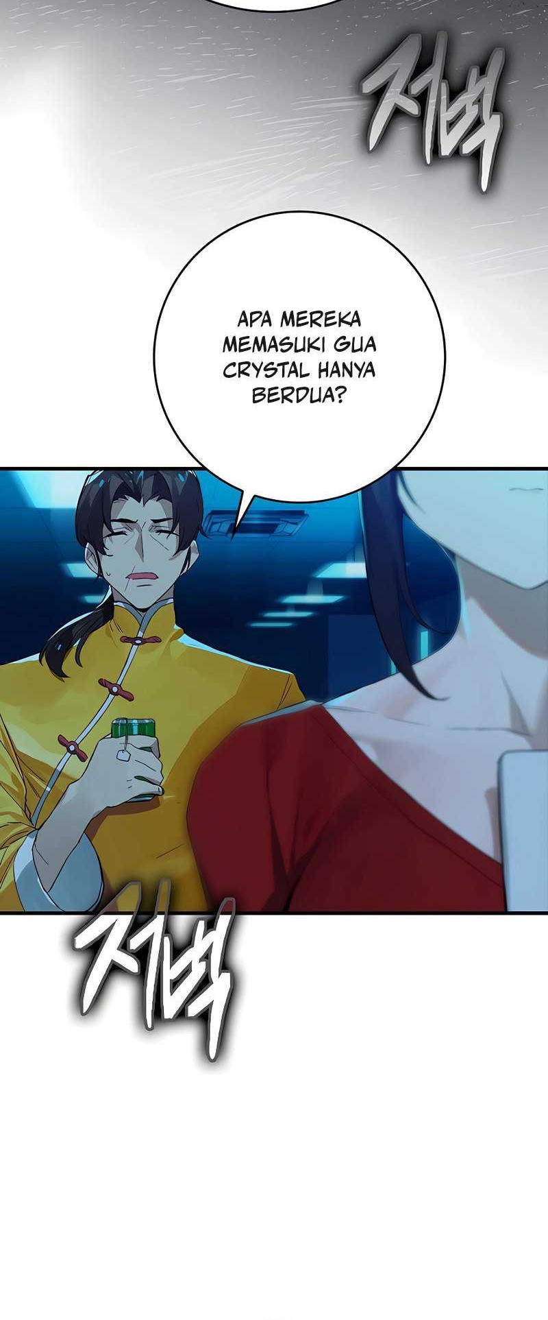 Hunter Academy’s Battle God Chapter 18 Gambar 7