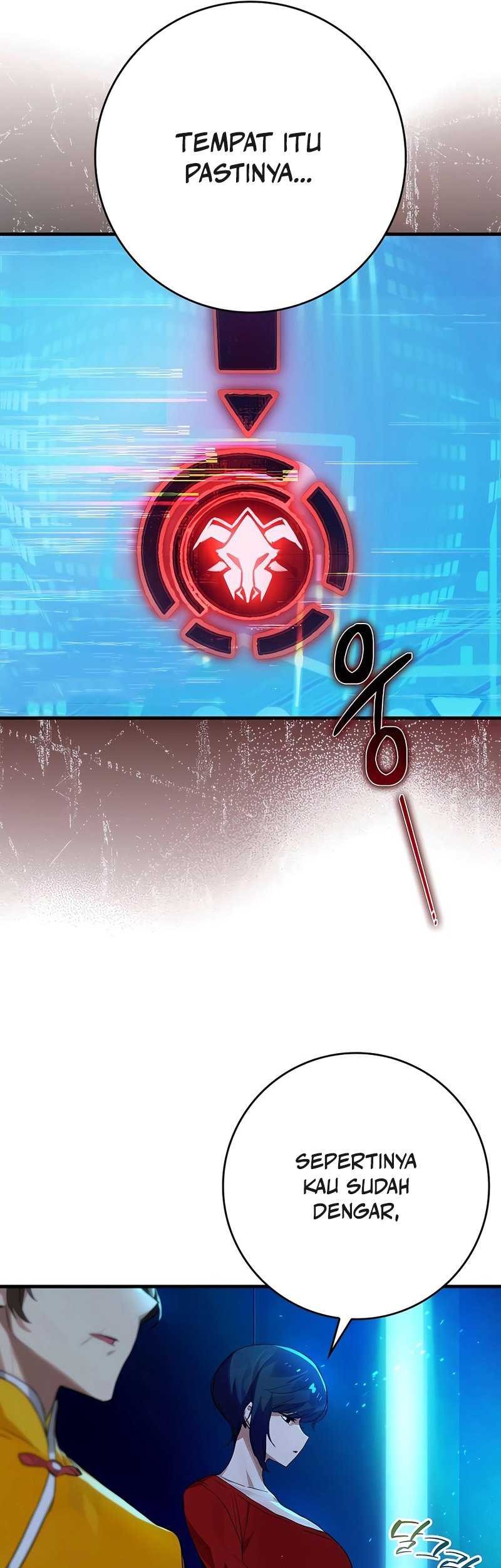 Hunter Academy’s Battle God Chapter 18 Gambar 8