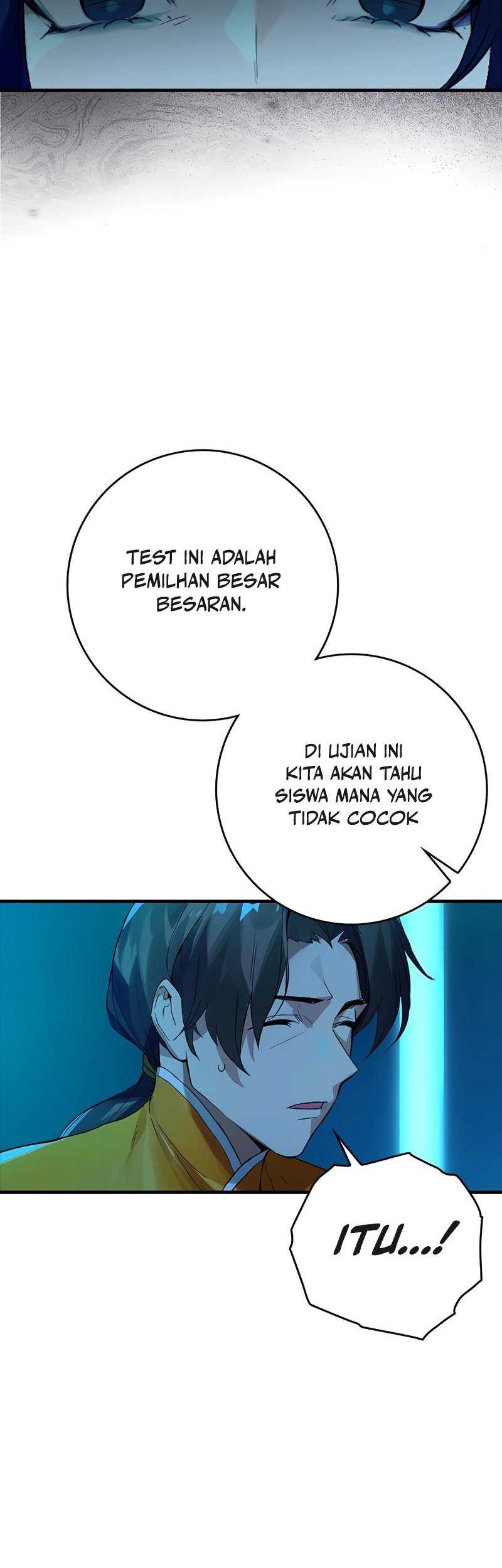 Hunter Academy’s Battle God Chapter 18 Gambar 15