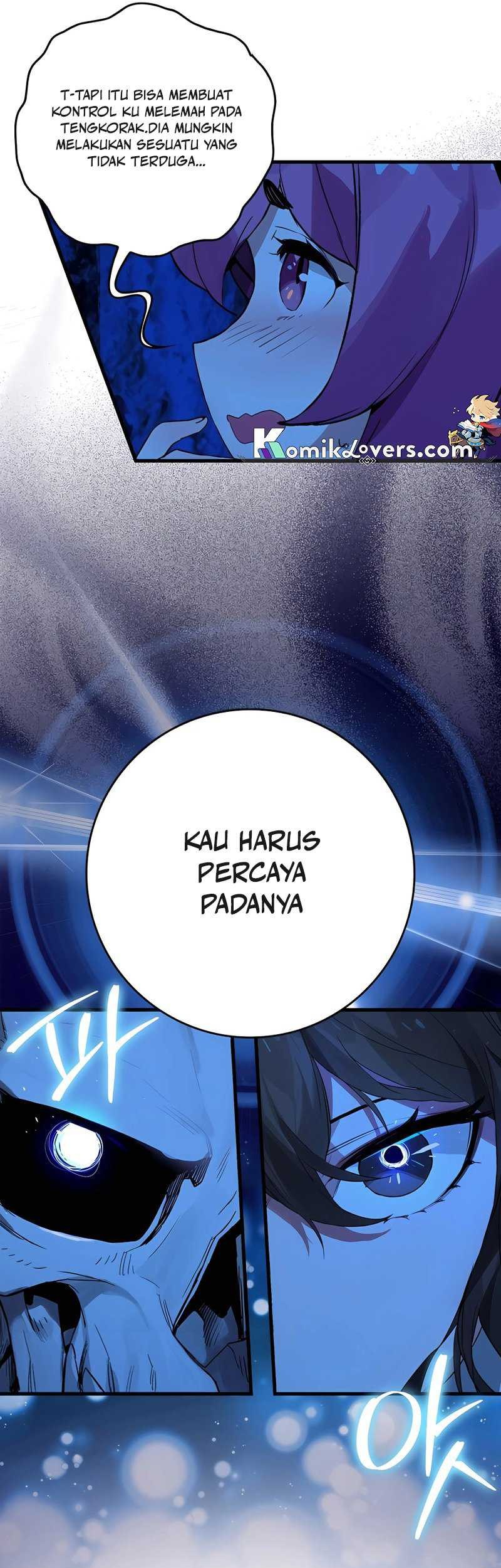 Hunter Academy’s Battle God Chapter 18 Gambar 20