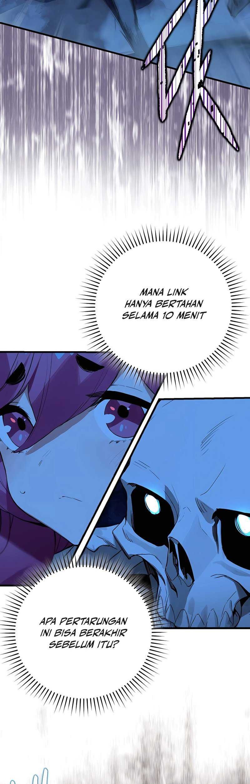 Hunter Academy’s Battle God Chapter 18 Gambar 24