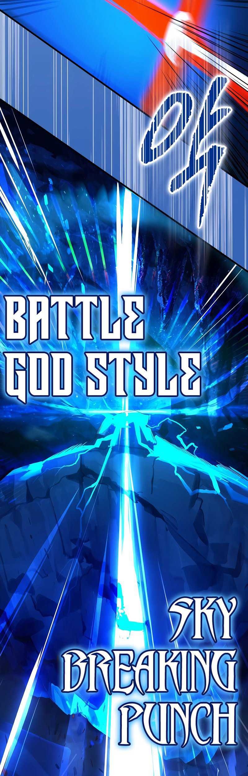 Hunter Academy’s Battle God Chapter 18 Gambar 44