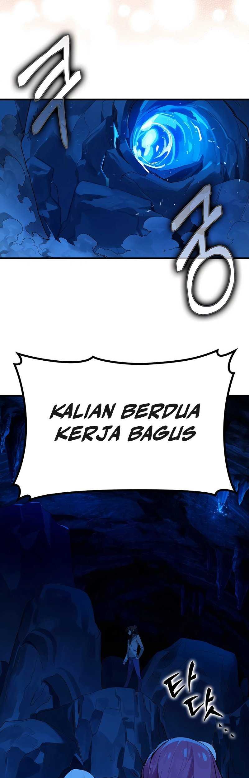 Hunter Academy’s Battle God Chapter 18 Gambar 48
