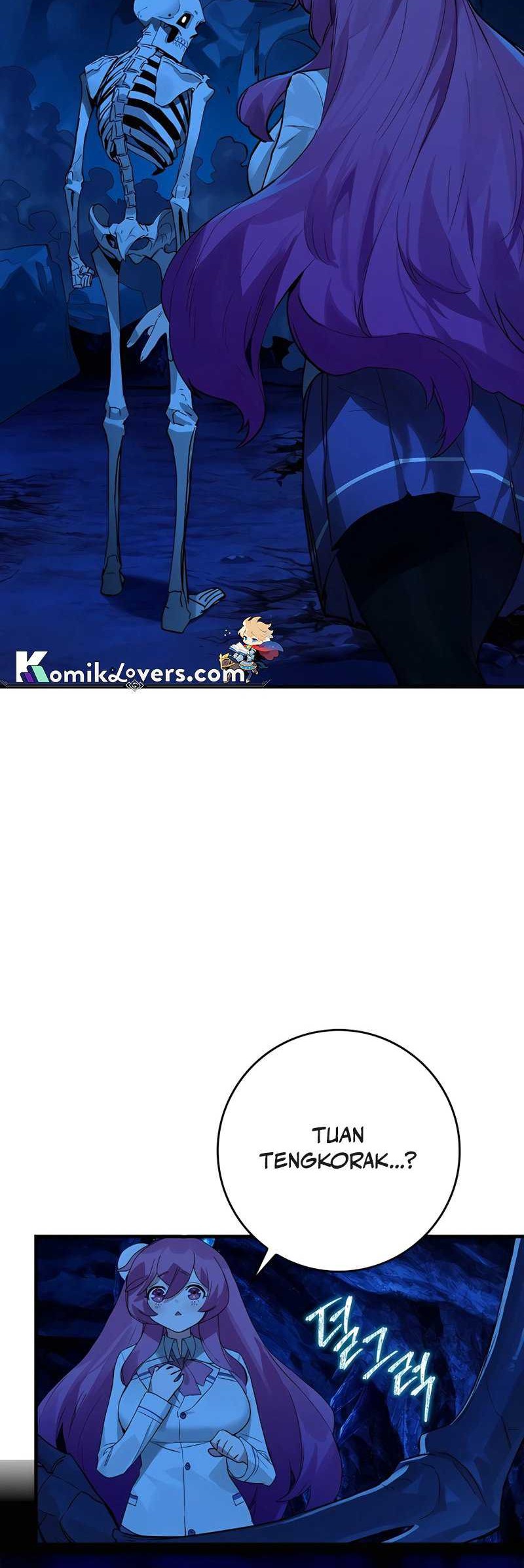 Hunter Academy’s Battle God Chapter 18 Gambar 49