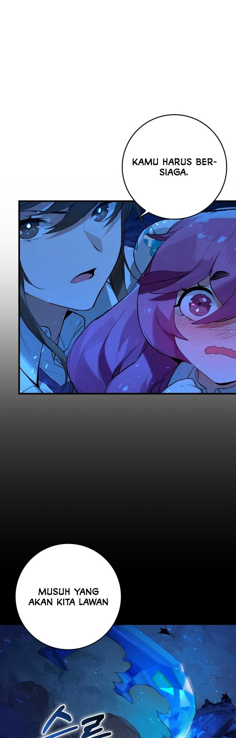 Hunter Academy’s Battle God Chapter 17 Gambar 53