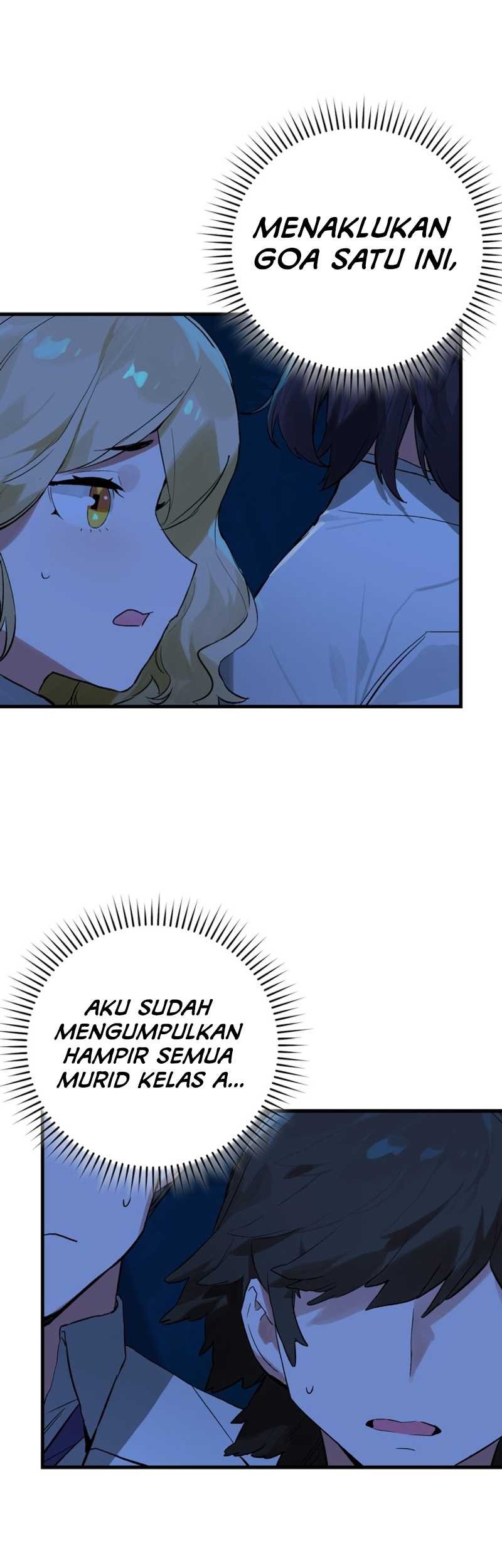Hunter Academy’s Battle God Chapter 17 Gambar 24
