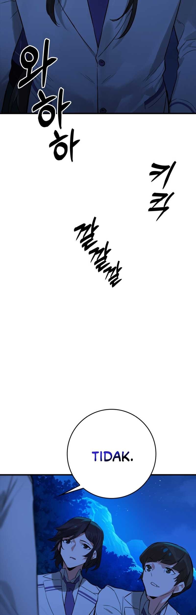 Hunter Academy’s Battle God Chapter 17 Gambar 30