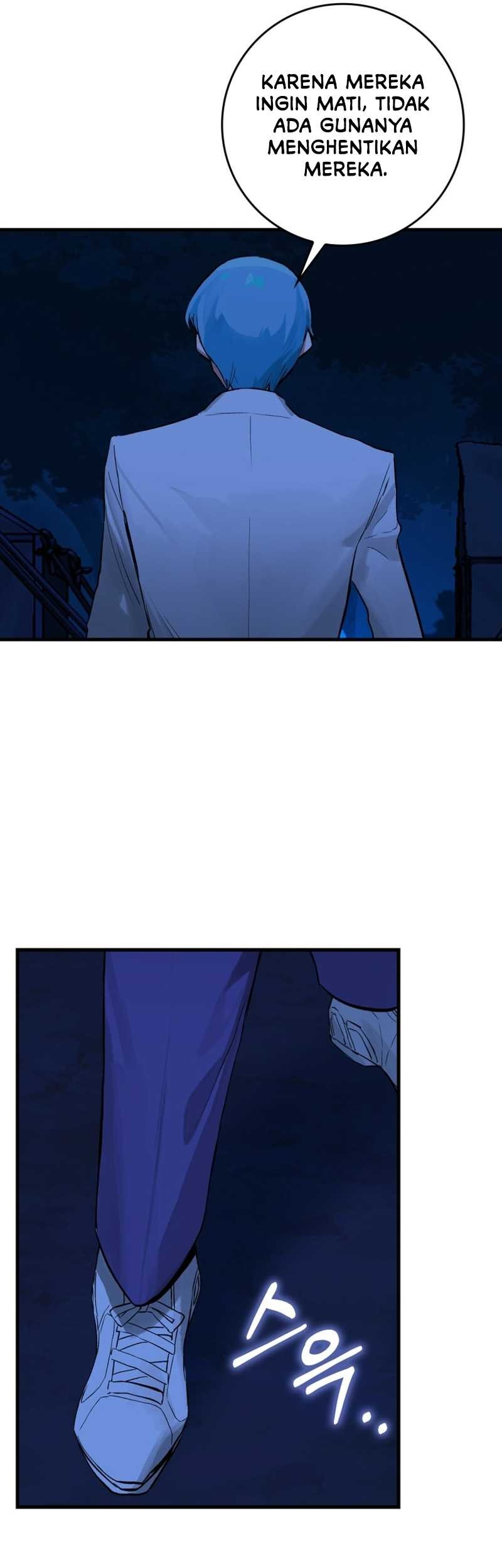 Hunter Academy’s Battle God Chapter 17 Gambar 32