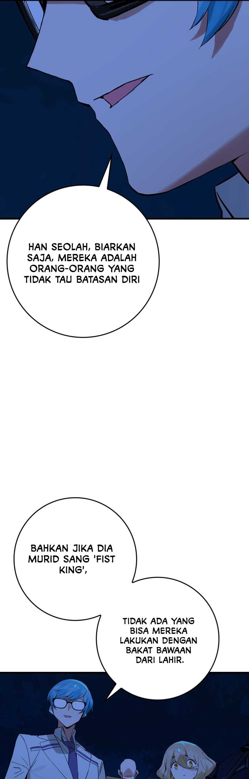 Hunter Academy’s Battle God Chapter 17 Gambar 38