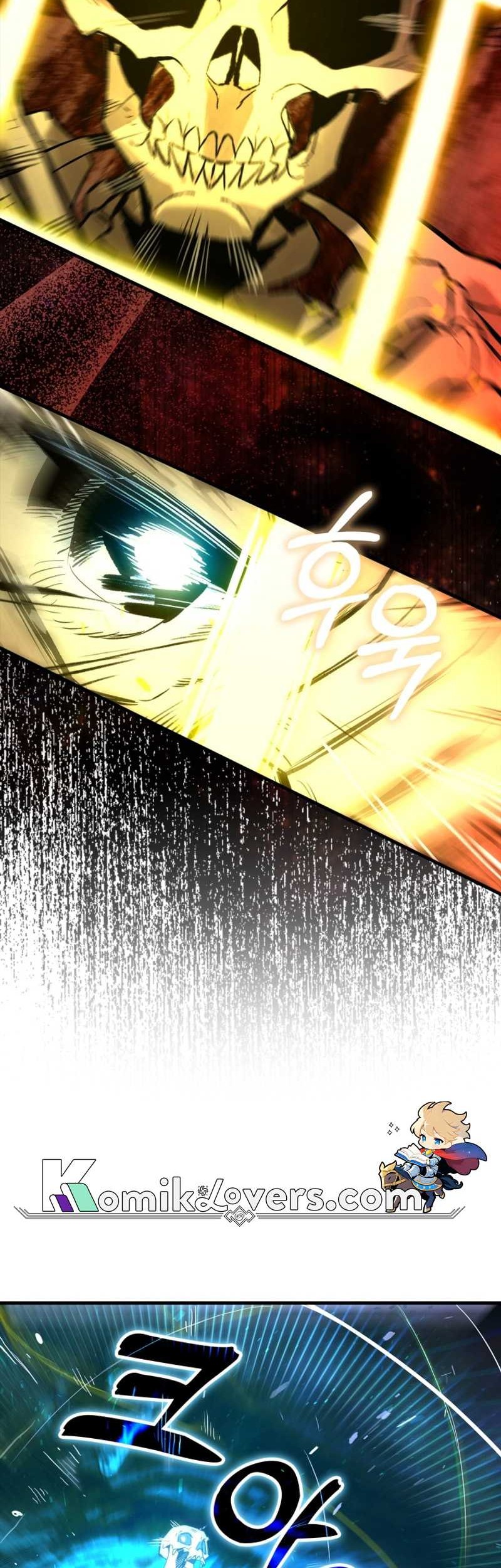 Hunter Academy’s Battle God Chapter 16 Gambar 60