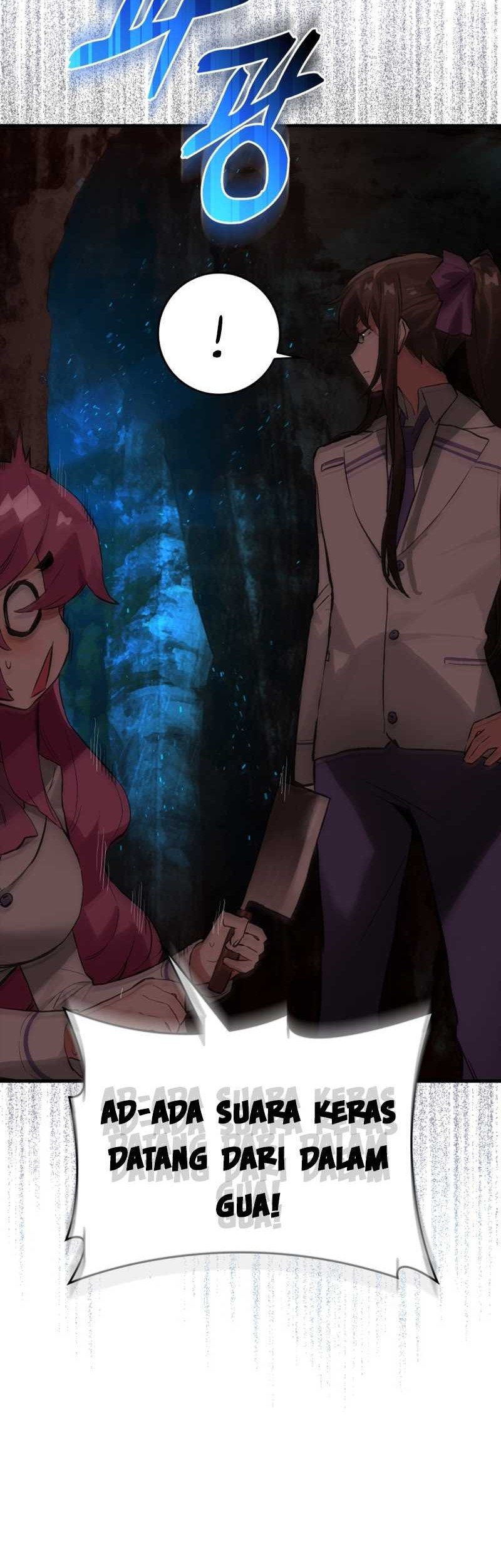 Hunter Academy’s Battle God Chapter 16 Gambar 62